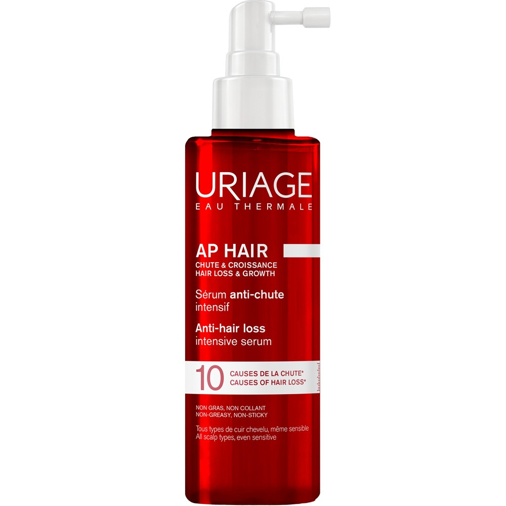 Uriage AP HAIR Hajhullás elleni intenzív szérum 100ml