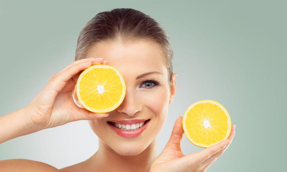 c-vitamin hatása a bőrre