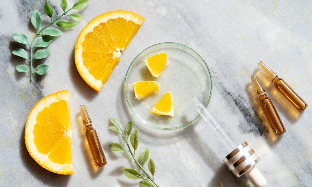 c-vitamin hatása a bőrre készítmény