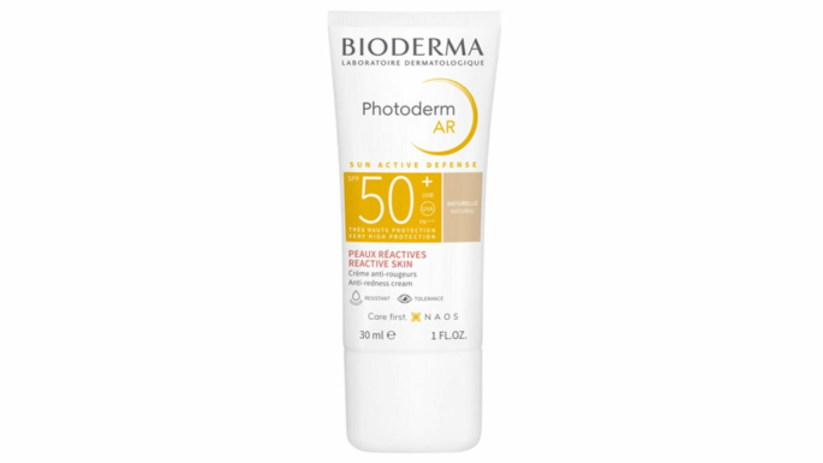 A kipirosodásra hajlamos bőröd jó barátja az illatmentes Bioderma fényvédő krém.
