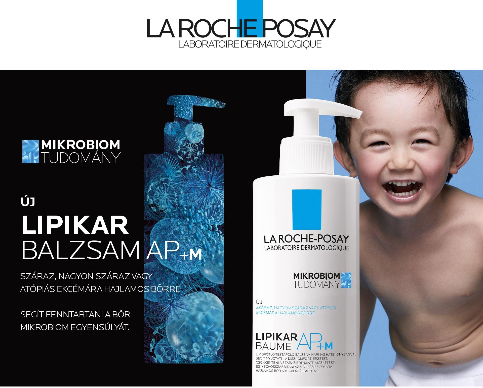 La Roche-Posay Lipikar különleges ajánlat