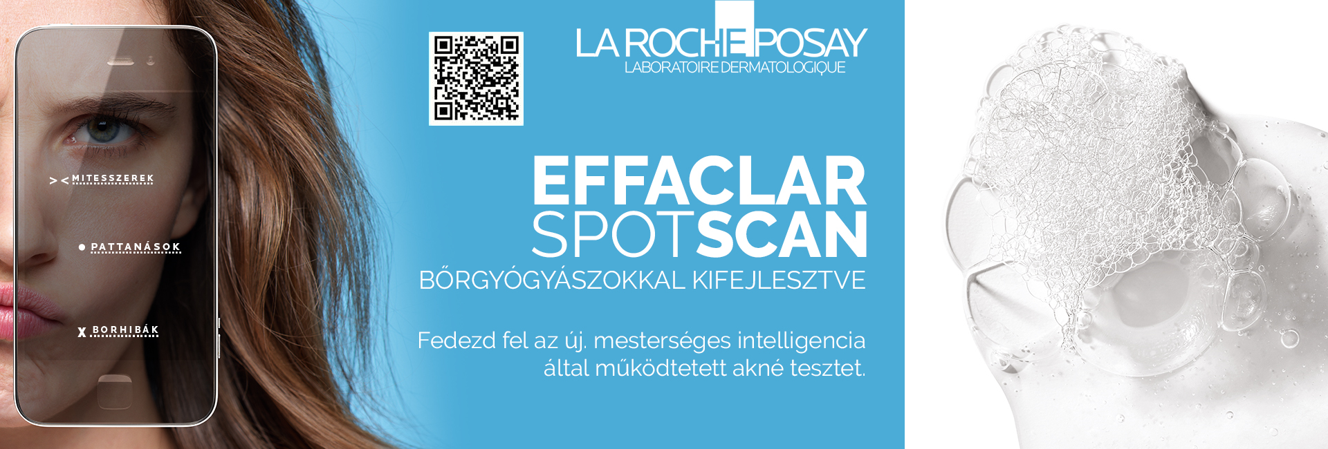 La ROche-Posay Effaclar Spotscan