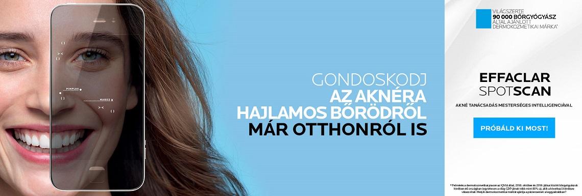 La ROche-Posay Spotscan