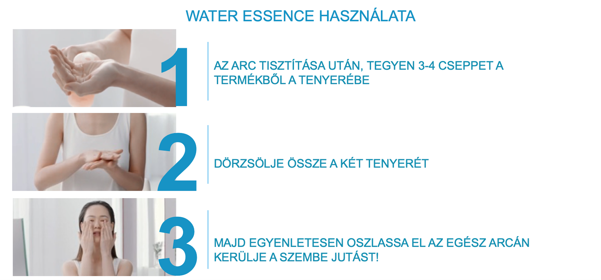 Uriage TERMÁL Hidratáló WATER ESSENCE 100 ml 