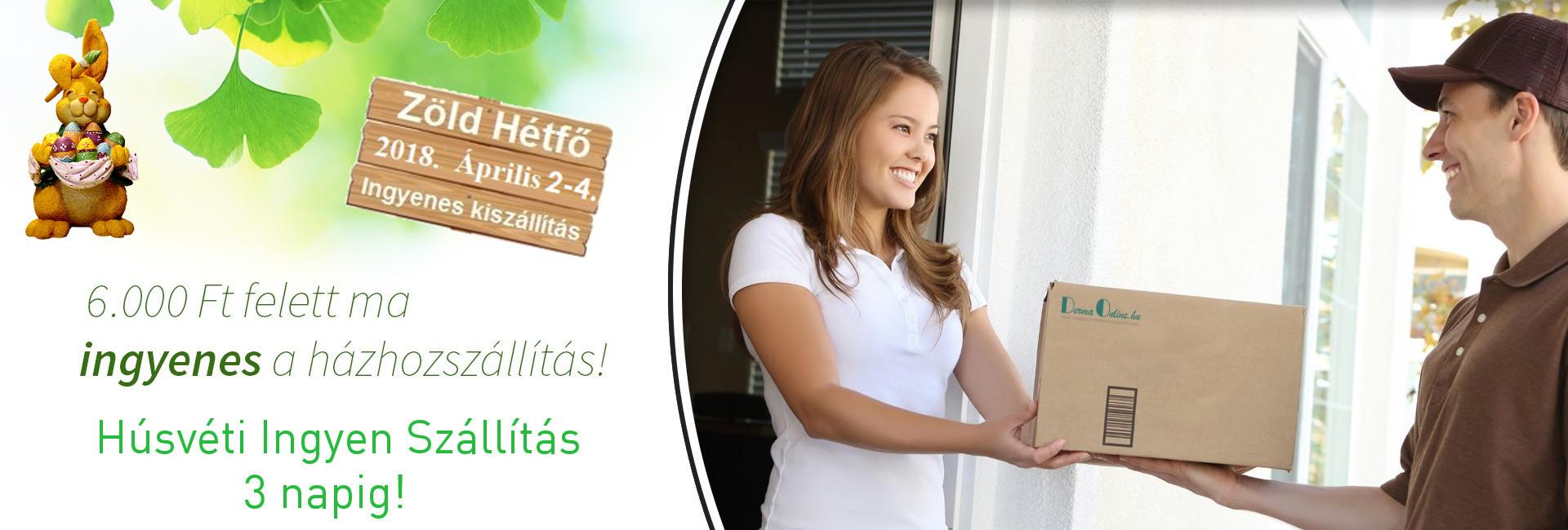 Minden 6.000 Ft feletti megrendelést ingyen szállítunk ki függetlenül attól, hogy milyen szállítási vagy fizetési módot választ!!!