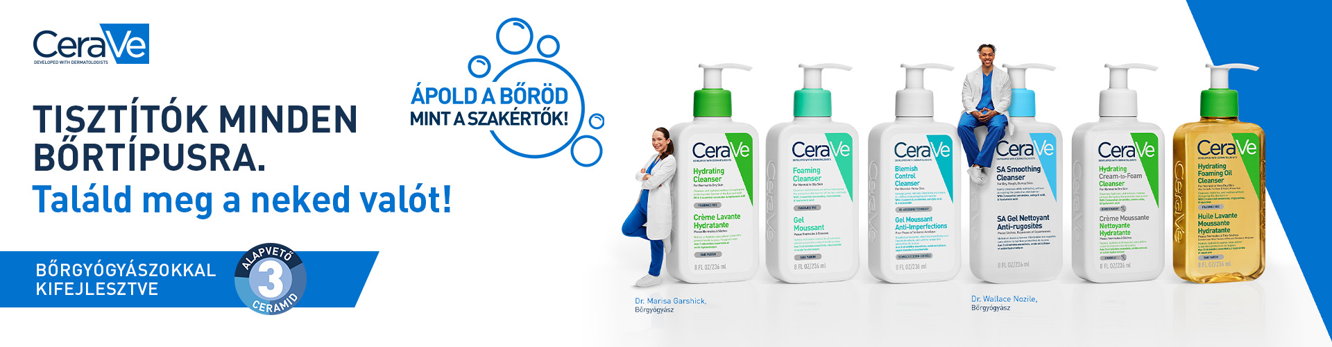 CeraVe termékek