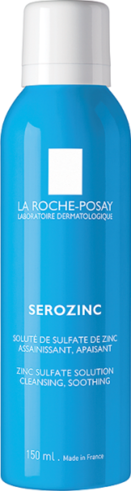 La Roche-Posay Serozinc cink-szulfát oldat 150 ml