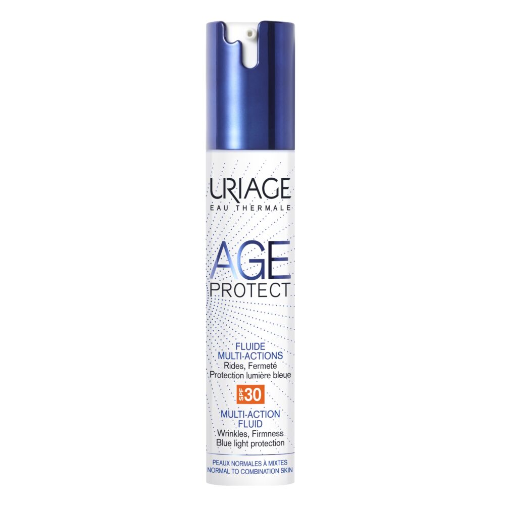 Uriage AGE PROTECT Ránctalanító fluid SPF30 40ml