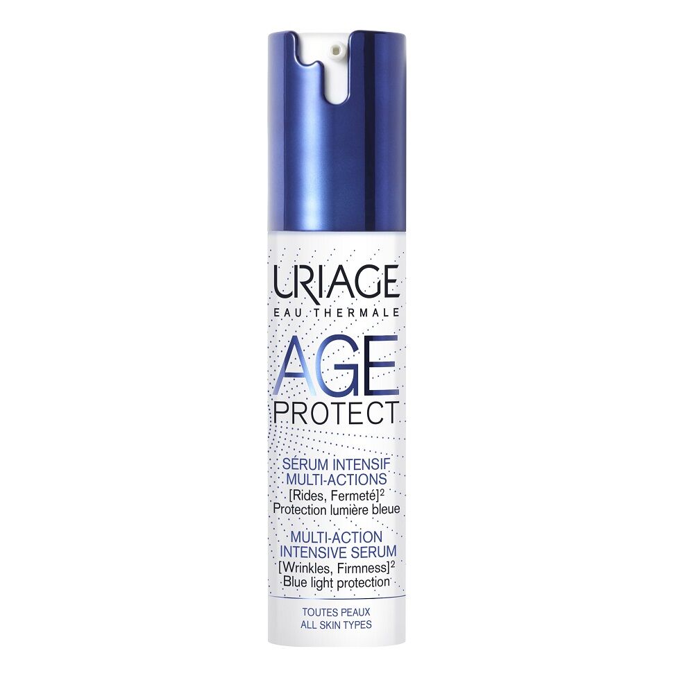 Uriage AGE PROTECT Intenzív ráncfeltöltő szérum 30ml