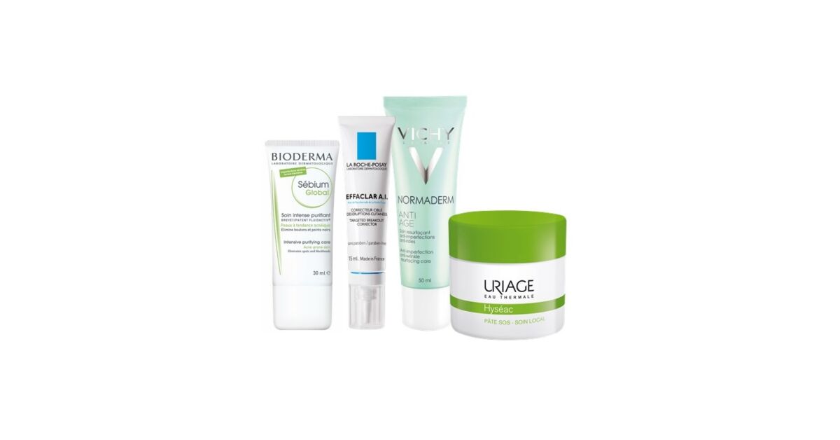 complete anti aging skin care kit