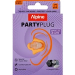 Kép 1/7 - Alpine PartyPlug fesztivál, koncert buli, füldugó átlátszó