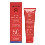 Kép 2/2 - Apivita Bee Sun Safe Hydra fresh arckrém SPF50 50ml