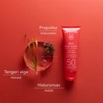 Kép 5/6 - Apivita Bee Sun Safe Hydra fresh arckrém SPF50 50ml