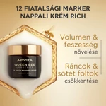 Kép 3/11 - APIVITA QUEEN BEE Longevity Nappali krém Velvety RICH 50ml
