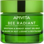 Kép 1/2 - APIVITA BEE RADIANT Bőrmegújító és méregtelenítő éjszakai gél-balzsam 50ml