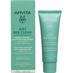 Kép 2/2 - APIVITA JUST BEE CLEAR Krém Bőrhibák Ellen 40 ml
