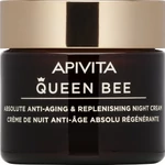 Kép 1/2 - APIVITA QUEEN BEE Ránctalanító éjszakai arckrém5 50 ml