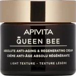 Kép 1/2 - APIVITA QUEEN BEE Ránctalanító arckrém LIGHT 50 ml