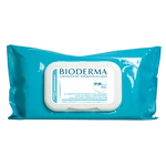 Kép 1/2 - Bioderma ABC Derm Popsitörlő kendő 60db