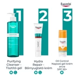 Kép 9/10 - Eucerin DermoPure Clinical Hydra Repair - Bőrnyugtató krém 50ml