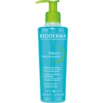 Kép 1/4 - Bioderma Sébium Moussant habzó gél 200ml