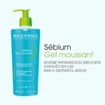 Kép 7/7 - Bioderma Sébium Moussant habzó gél 500ml