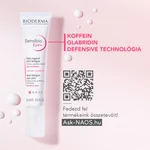 Kép 2/7 - Bioderma Sensibio Eye+ Szemkörnyékápoló kérm 15ml