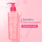 Kép 2/2 - Bioderma Sensibio Gél moussant habzó gél 200ml