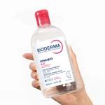 Kép 6/8 - Bioderma Sensibio H2O arc- és sminklemosó 500ml