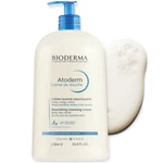 Kép 2/5 - Bioderma Atoderm Krémtusfürdő 1L