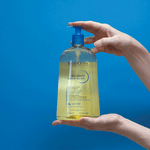 Kép 2/10 - Bioderma Atoderm Olajtusfürdő újratölthető 1L