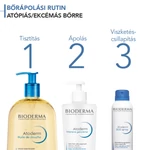Kép 4/10 - Bioderma Atoderm Olajtusfürdő újratölthető 1L