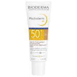 Kép 1/2 - Bioderma Photoderm M SPF50+ krém golden (arany) 40ml