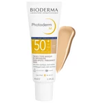 Kép 2/2 - Bioderma Photoderm M SPF50+ krém light (világos) 40ml