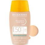 Kép 1/4 - Bioderma Photoderm NUDE Touch MINERAL SPF50+ very light (nagyon világos) 40ml