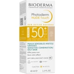 Kép 4/4 - Bioderma Photoderm NUDE Touch MINERAL SPF50+ very light (nagyon világos) 40ml