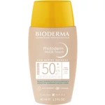 Kép 3/4 - Bioderma Photoderm NUDE Touch MINERAL SPF50+ very light (nagyon világos) 40ml