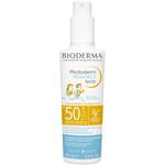 Kép 1/2 - Bioderma Photoderm Photoderm PEDIATRICS Spray SPF50+ 200ml