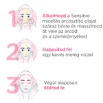 Kép 11/13 - Bioderma Sensibio micellás arctisztító olaj 150ml