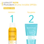 Kép 2/3 - Bioderma Photoderm Brume invisible SPF50+ 150ml