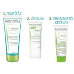 Kép 2/2 - Bioderma Sébium Global komplex bőrápoló program zsíros bőrre