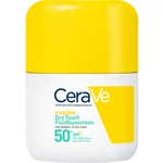 Kép 1/11 - CeraVe Mattító fényvédő fluid SPF50 normál-zsíros bőrre 50ml