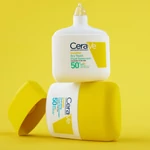 Kép 3/11 - CeraVe Mattító fényvédő fluid SPF50 normál-zsíros bőrre 50ml