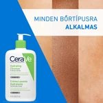 Kép 3/7 - CeraVe Hidratáló tisztító krém normál és száraz bőrre 473ml