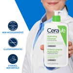 Kép 7/7 - CeraVe Hidratáló tisztító krém normál és száraz bőrre 473ml