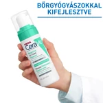 Kép 4/7 - CeraVe Kiegyensúlyozó Könnyű Habtisztító kombinált, normál bőrre
