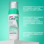 Kép 7/7 - CeraVe Kiegyensúlyozó Könnyű Habtisztító kombinált, normál bőrre