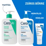 Kép 12/12 - CeraVe Habzó tisztító gél normál és zsíros bőrre utántöltő 473ml