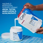 Kép 7/11 - CeraVe Hidratáló testápoló krém utántöltő 453g