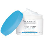 Kép 3/3 - Dermedic Hydrain³ Ultra-hidratáló testvaj hialuronsavval 225ml